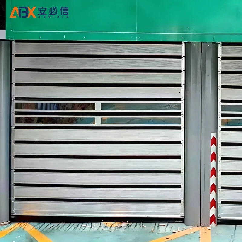 南阳市感应高速门